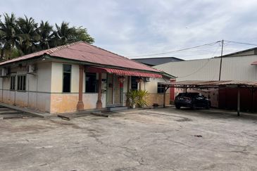 Kawasan Perindustrian Bukit Rambai