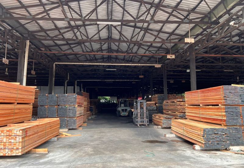 Kawasan Perindustrian Bukit Rambai