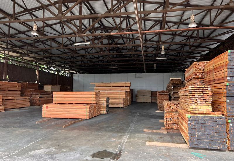 Kawasan Perindustrian Bukit Rambai