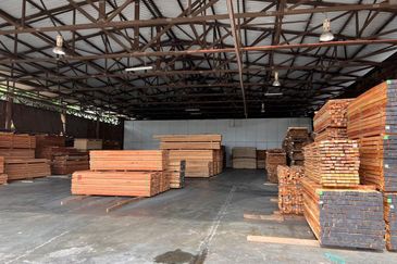 Kawasan Perindustrian Bukit Rambai