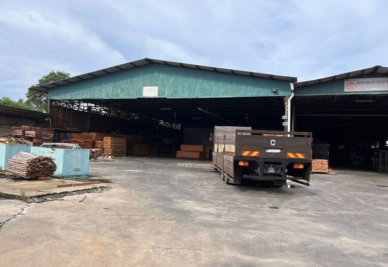 Kawasan Perindustrian Bukit Rambai