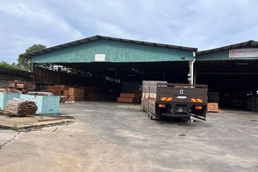 Kawasan Perindustrian Bukit Rambai