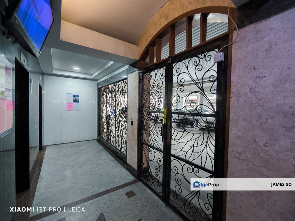 FREEHOLD 1058sqft 3B2B Straits Court Ujong Pasir Melaka, Melaka, Ujong Pasir