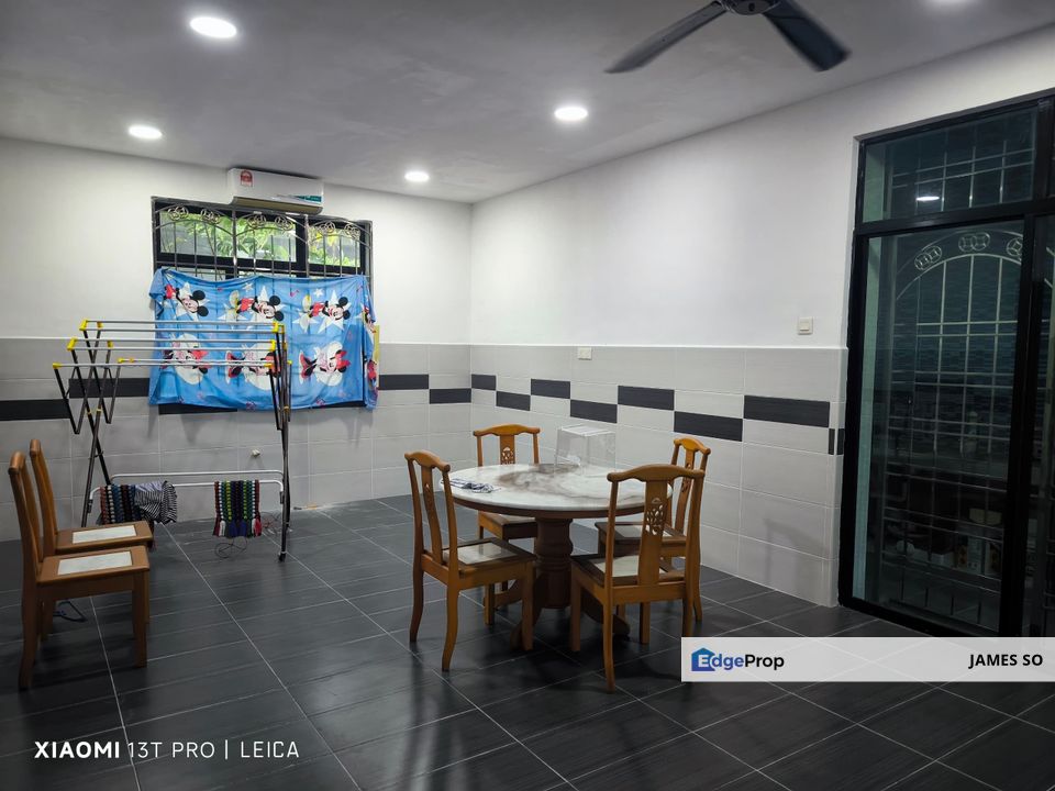 CHEAPEST SEMI D Bertam Setia near Tanjung Minyak Paya Cheng, Melaka, Melaka Tengah