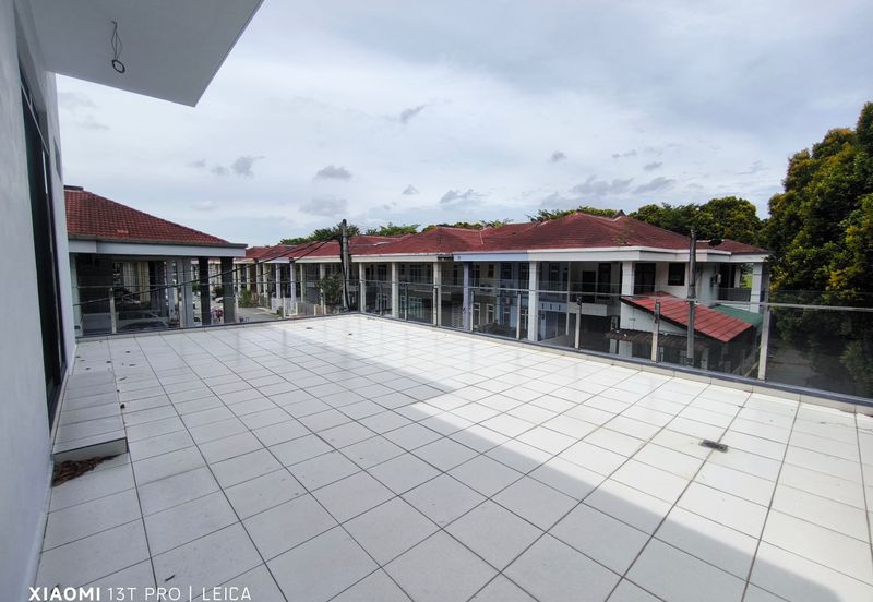 Taman Batu Berendam Putra