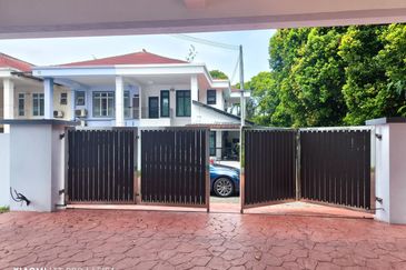 Taman Batu Berendam Putra