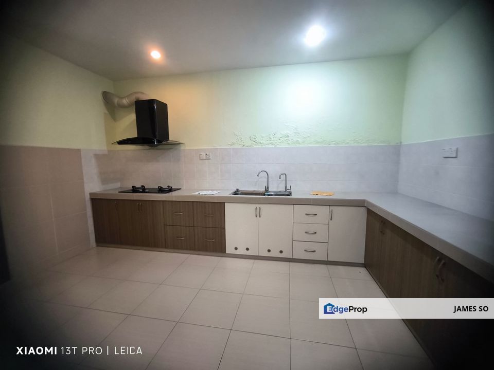 FULL LOAN ENDLOT 30x55 Cluster Semi D Tasik Utama near Mitc Ayer Keroh, Melaka, Ayer Keroh