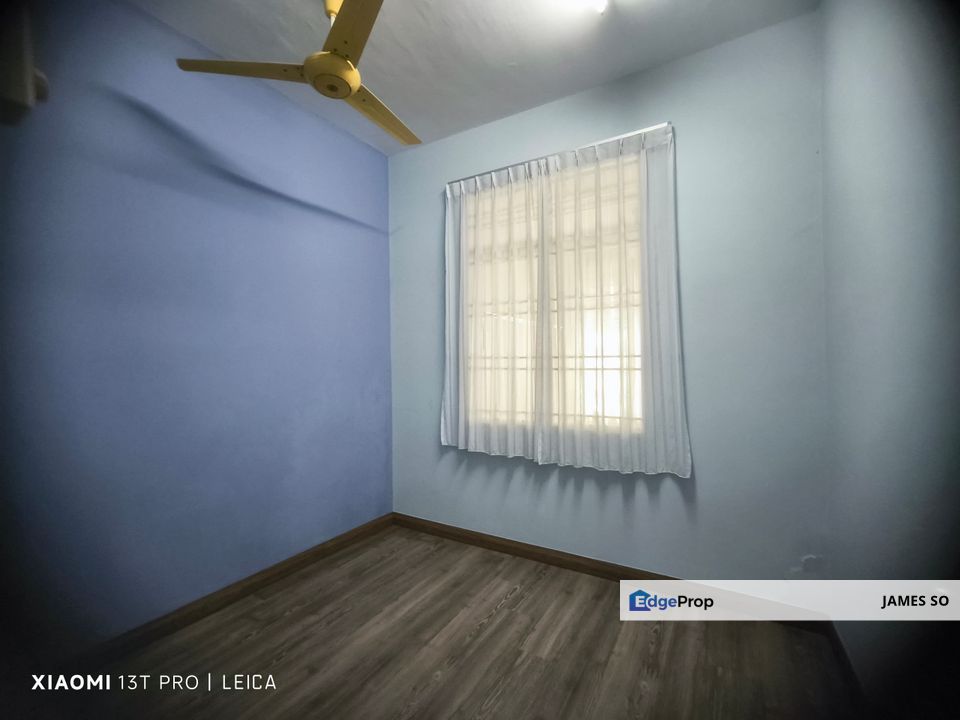 FULL LOAN ENDLOT 30x55 Cluster Semi D Tasik Utama near Mitc Ayer Keroh, Melaka, Ayer Keroh