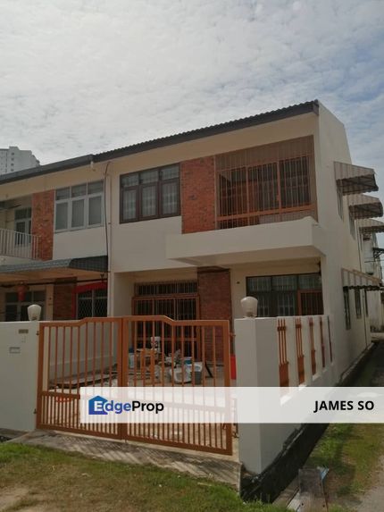 ENDLOT Freehold 2 Storey Kampung Lapan in Kesidang Kenanga Limbongan Lorong Pandan, Melaka, Melaka Tengah