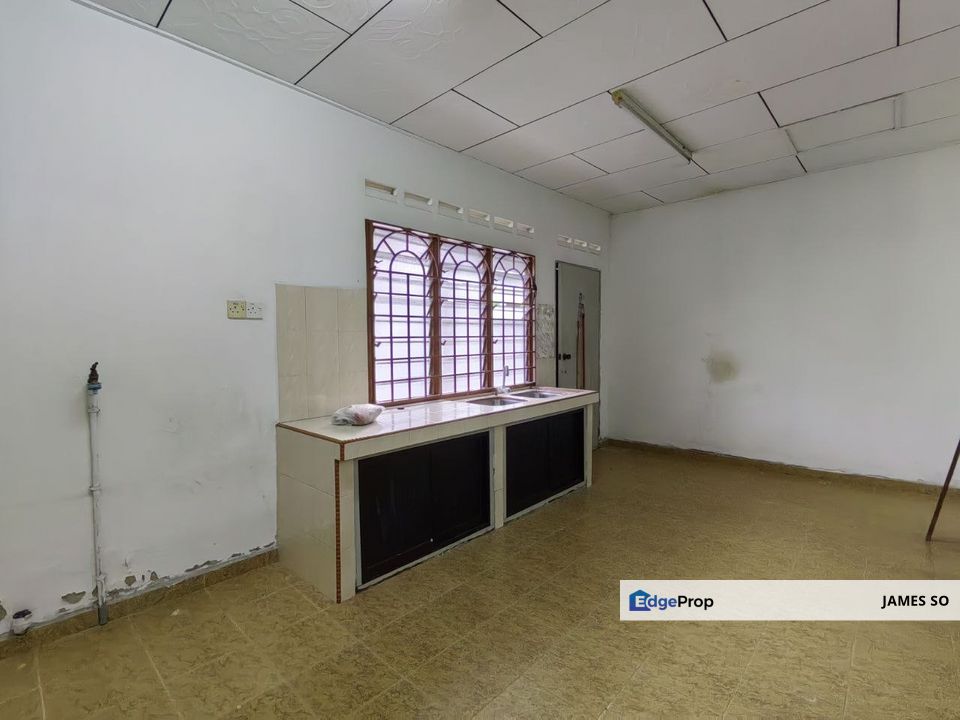 FREEHOLD Single Storey Terrace Taman Merbok Bukit Baru near Ayer Keroh Bukit Katil, Melaka, Bukit Katil