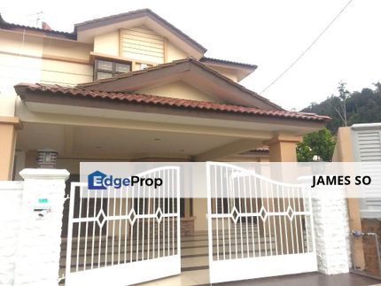 2 Storey Semi-D Taman Muzaffar Heights near Bukit Katil Bukit Beruang Ayer Keroh Melaka, Melaka, Ayer Keroh