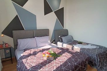 The Quartz Residence