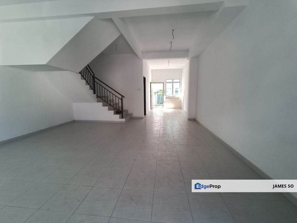 CHEAPEST 100% Loan FREEHOLD 2 Storey Tambun Perdana Durian Tunggal Scientex, Melaka, Durian Tunggal