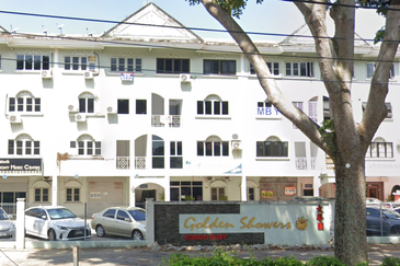 PANGSAPURI GOLDEN SHOWER(KONDOMINIUM RUBY)