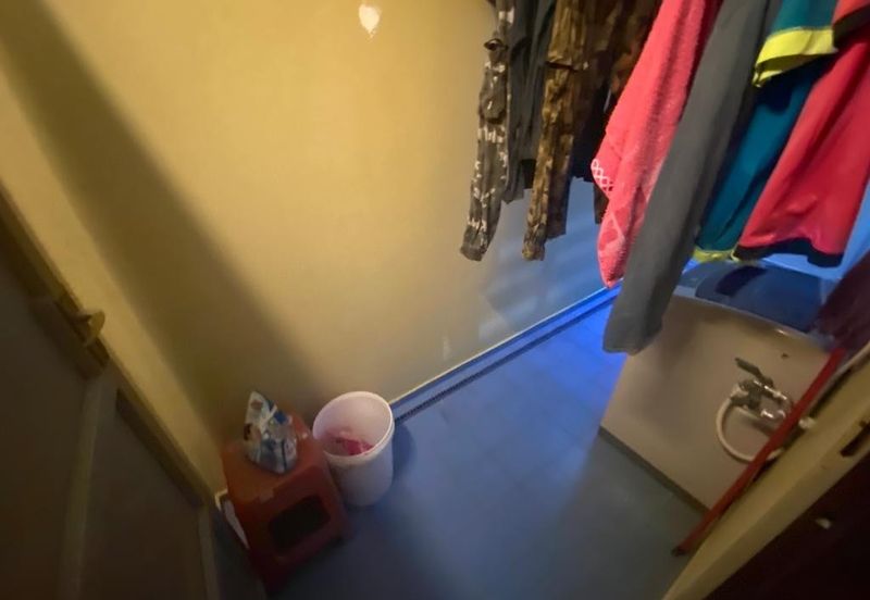 PANGSAPURI GOLDEN SHOWER(KONDOMINIUM RUBY)