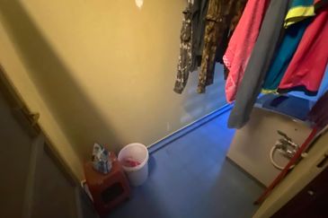 PANGSAPURI GOLDEN SHOWER(KONDOMINIUM RUBY)