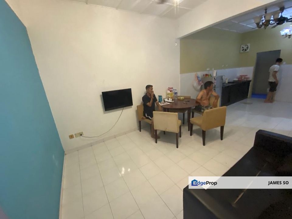 FREEHOLD 100% Loan Golden Shower Klebang Melaka near Kota Laksamana, Melaka, Melaka Tengah