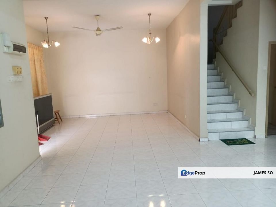 FREEHOLD 2 Storey Semi D Bukit Cheng near Malim Bertam, Melaka, Cheng