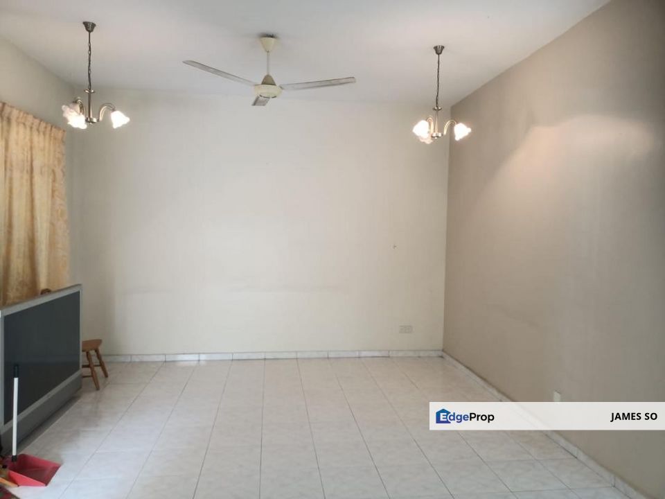 FREEHOLD 2 Storey Semi D Bukit Cheng near Malim Bertam, Melaka, Cheng