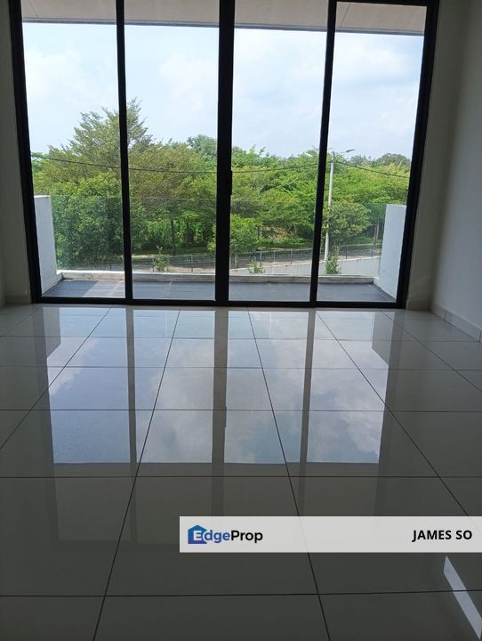 8200sqft CORNER 1 Krubong Bungalow Near Cheng Paya Rumput Melaka, Melaka, Krubong