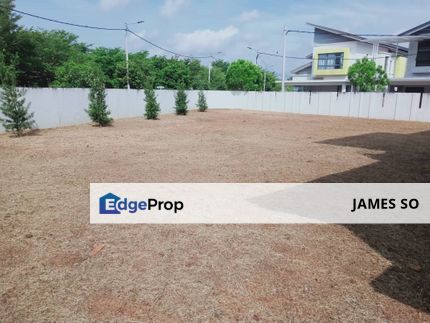 8200sqft CORNER Bungalow 1 Krubong Near Cheng Paya Rumput Perdana, Melaka, Krubong