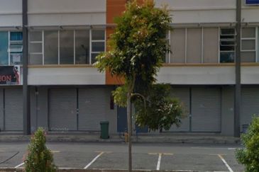 Ayer Keroh Commercial Centre