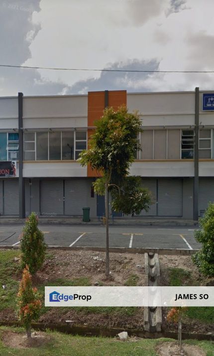 Shoplot in Muzaffar Heights Ayer Keroh near Bukit Beruang, Melaka, Ayer Keroh