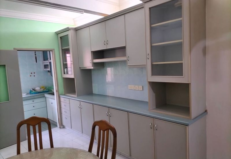 Taman Muzaffar Heights