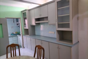 Taman Muzaffar Heights