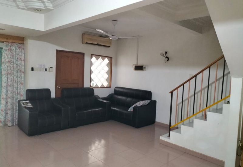 Taman Muzaffar Heights