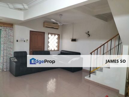 100% Loan Facing Padang Renovated Muzaffar Height Ayer Keroh near Bukit Beruang, Melaka, Ayer Keroh