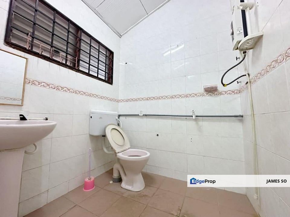 Single Storey Kota Laksamana Melaka Raya near Tengkera, Melaka, Melaka Tengah