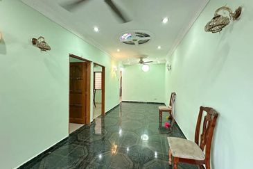 TAMAN KOTA LAKSAMANA SEKSYEN 1