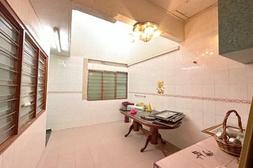 TAMAN KOTA LAKSAMANA SEKSYEN 1