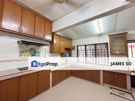 Single Storey Kota Laksamana Melaka Raya near Tengkera, Melaka, Melaka Tengah