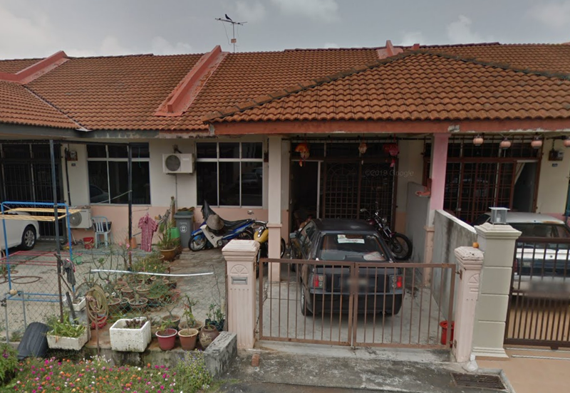 Taman Angkasa Nuri, Precinct 8, Batu Berendam, Melaka