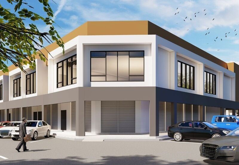 Taman Bukit Piatu Mutiara