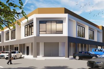 Taman Bukit Piatu Mutiara