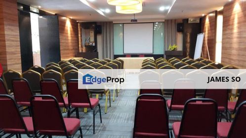 4 Star Hotel 108rooms in Melaka Town near Jonker Kota Laksamana Melaka Raya, Melaka, Melaka Raya