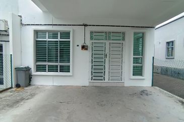 TAMAN SUNGAI PETAI PERMAI