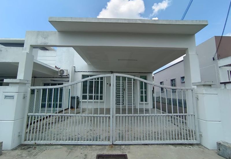 TAMAN SUNGAI PETAI PERMAI