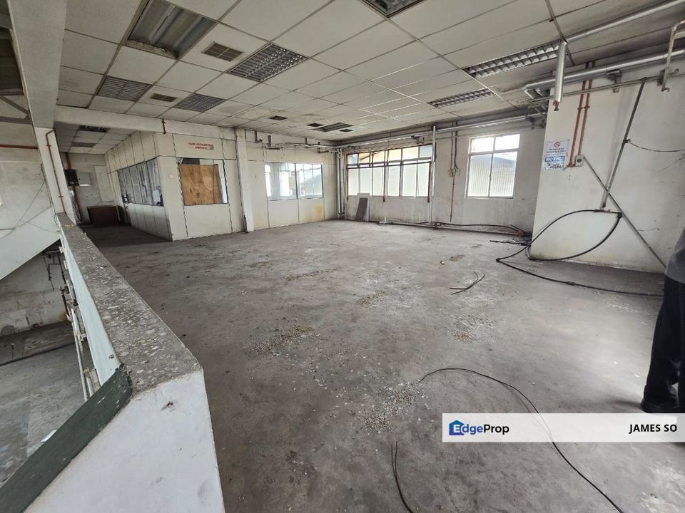8400sqft 1.5 Storey Factory Warehouse Malim Jaya near Bachang Batu Berendam Merdeka Permai, Melaka, Batu Berendam