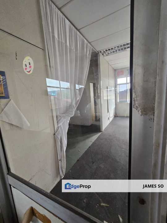 8400sqft 1.5 Storey Factory Warehouse Malim Jaya near Bachang Batu Berendam Merdeka Permai, Melaka, Batu Berendam