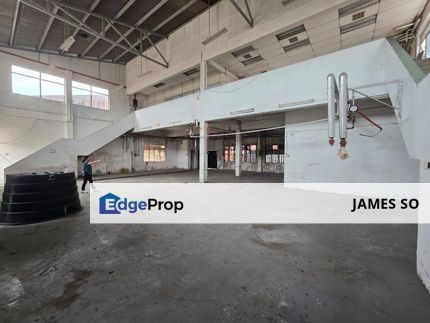 8400sqft 1.5 Storey Factory Warehouse Malim Jaya near Bachang Batu Berendam Merdeka Permai, Melaka, Batu Berendam
