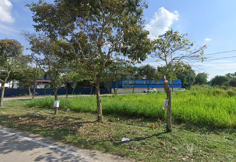 Krubong Jaya Industrial Park