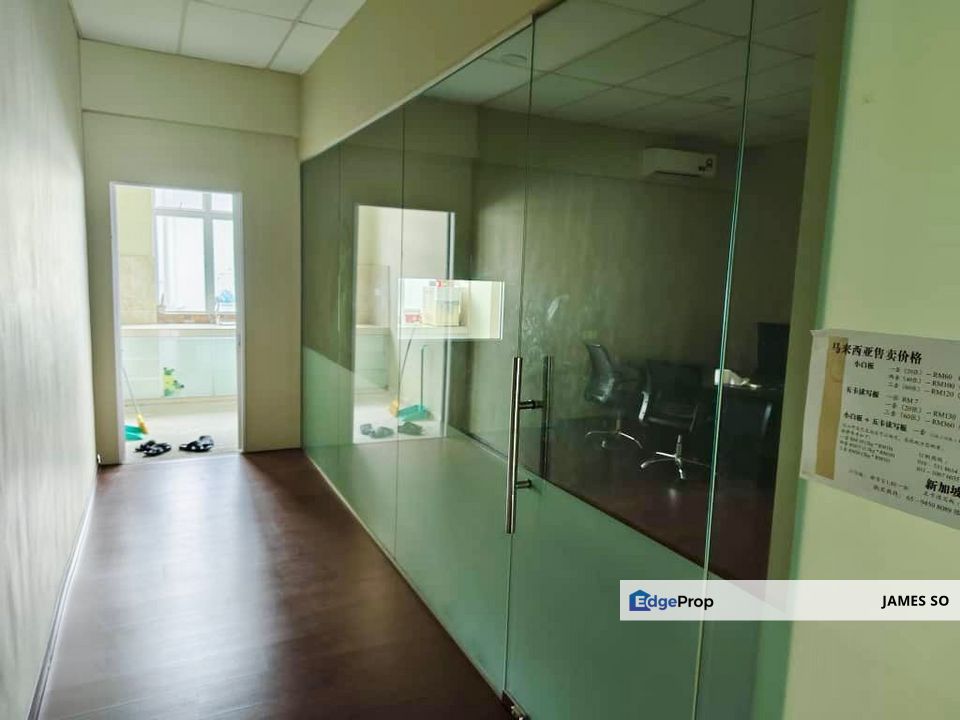 1st Floor Renovated Office Taman Merdeka near Malim Bachang Batu Berendam Gangsa, Melaka, Batu Berendam