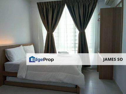 Fully Furnished Kenanga Residence near Parkland Novo Bachang Peringgit, Melaka, Melaka Tengah