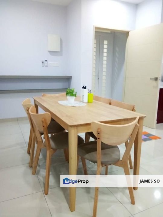 Fully Furnished Kenanga Residence near Parkland Novo Bachang Peringgit, Melaka, Melaka Tengah