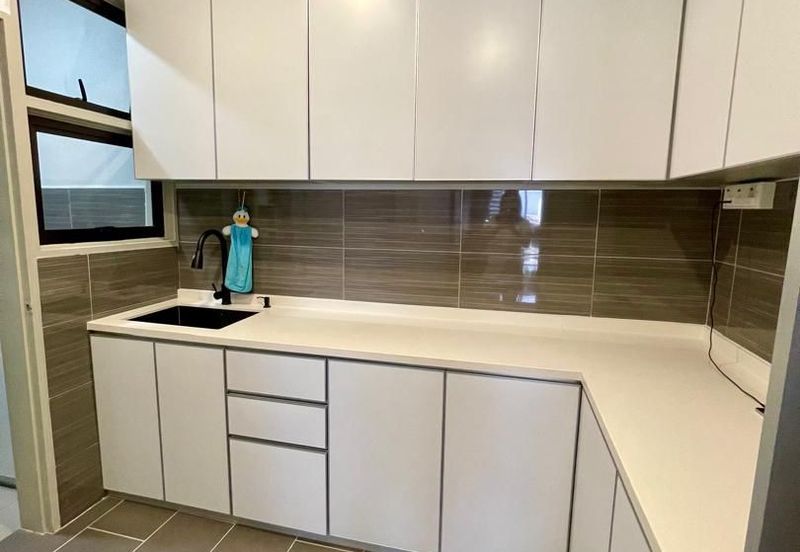 Admiral Residence, Kota Laksamana Melaka