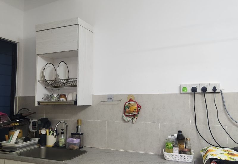 ATLANTIS RESIDENCES (PANGSAPURI ATLANTIS KOTA SYAHBANDAR)